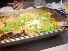 -半天妖烤鱼(安丘泰华城店)