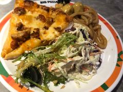 -比格比萨自助(宝山日月光店)