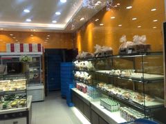 面包甜点陈列柜-凯司令(蒙自路店)