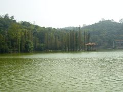 -西樵山风景名胜区-天湖公园