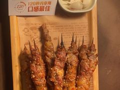 -木屋烧烤(大屯路店)