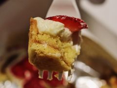 草莓奶油塔-Pie Bird(新闸路店)
