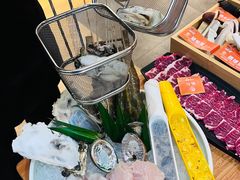 -樾餐厅泰式海鲜火锅(民歌湖店)