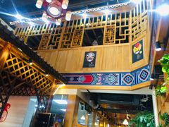 -津门羊大爷·铜锅涮肉(黄河道店)