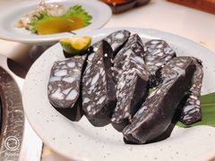 墨鱼肠-厚贞日式烤肉(龙之梦店)