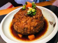 阿姨爆浆狮子头套餐-阿姨食堂