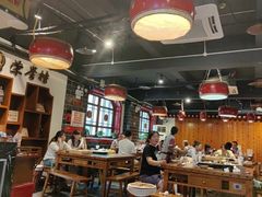 -巴将军·非遗老字号火锅(解放碑店)