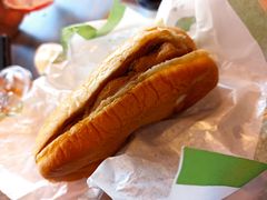 -麦当劳(展览路店)