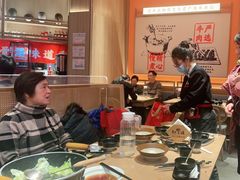 大堂-川堂风·跷脚牛肉·乐山爆炒(宝山日月光店)