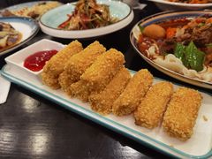 -石榴花新疆清真餐厅(莫愁湖店)