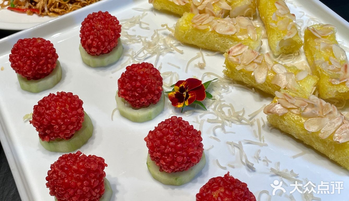 这估计是长沙坠适合宴请的高端湘菜🍽️了吧🤔/名蔡宴湘