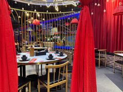 -钳小柒·小龙虾蓝龙王烧烤夜宵(长寿路店)