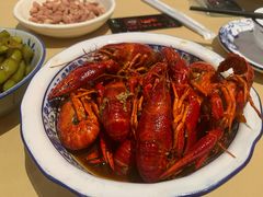 -江味龙虾馆·裸蓝龙虾(南山店)