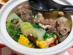 -西贝(上海我格广场店)