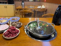 -老秦凉都黄牛肉馆(九堡店)