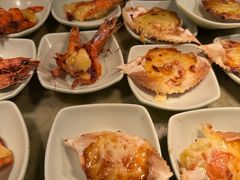 -亚马逊蒸汽活海鲜自助(LCM置汇旭辉广场店)