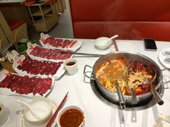 -潮正和潮汕牛肉火锅·老字号(番禺万达店)