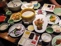 -北平盛世·新京菜·北京烤鸭(劲松·双井店)