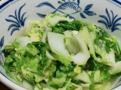毛白菜-洞庭土菜馆(天河北总店)