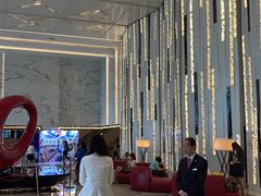 -上海宝华万豪酒店
