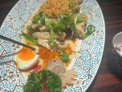 葱油鸡-粤·向群饭店(麓景路店)