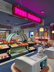 -奈尔宝家庭中心·亲子餐厅(北京东坝万达店)