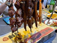 -钱锋炭缸烧烤(南湖大路总店)