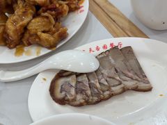 -杏园餐厅(西四北大街店)