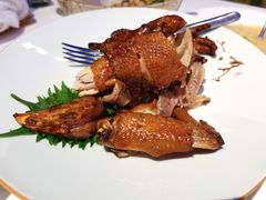 祖传焖烧农家鸡-赵记老铺(市府恒隆广场店)