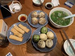 -鑫震源·苏式大虾生煎(山塘街店)