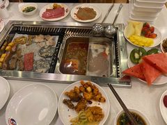 -北京汉丽轩自助烤肉火锅超市(香港城店)