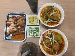 -老柴削面(向阳里店)