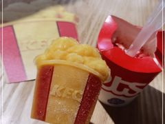 -肯德基(东四南大街店)
