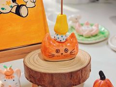 -朝画惜时·陶艺·手作·团建