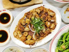 -明本海鲜大排档·鱼生海鲜烧烤宵夜(陈家祠店)