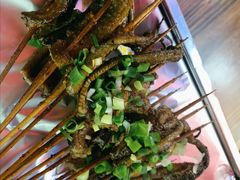 鳝鱼-晓靖轩烧烤(沙河风情店)