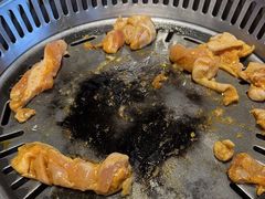 -权金城·炭火烤肉(北京联想桥店)