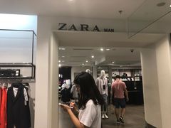 -ZARA(仓山万达店)