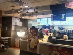 -麦当劳(欢乐谷店)
