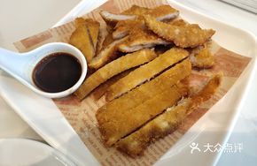 Big Face Fried Pork Cutlet