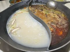-新辣道鱼火锅(上地华联店)