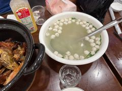 冬瓜瘦肉丸子汤-斯丹姜母鸭·古法干香(涂门街总店)