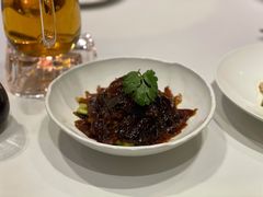 凉拌海蜇头-品粹徽园·家常安徽菜