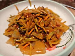 东北大拉皮-粗粮人家·东北菜(洋桥店)