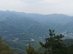 -莫干山风景区
