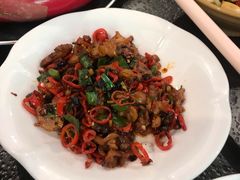 -湘肠香火锅店(团结湖店)