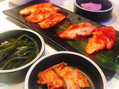 -正宗齐齐哈尔烤肉·齐牛哥鲜切炭火烤肉(杭州总店)