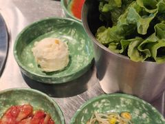 -欧巴炭烤肉오빠숯불구이(南京东路店)