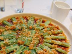 绿绿脆脆蒸丝瓜-煜丰汴京烤鸭(福彩路店)