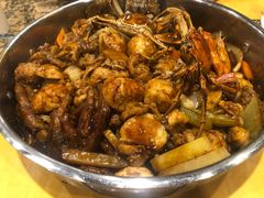 鲍鱼-乔哥铭洋海鲜自助(皇城恒隆广场店)